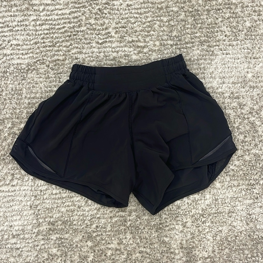 lululemon hotty hots